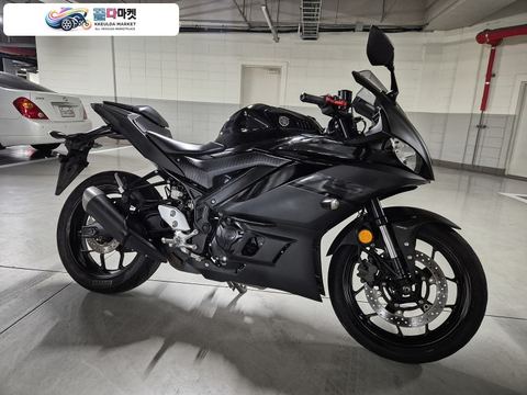 야마하 YZF R3 2020년식 깔끔한 R3 판매합니다.