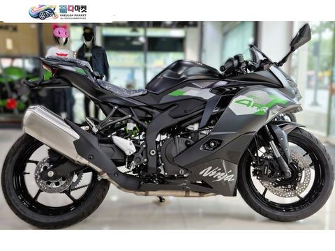 가와사키 닌자 ZX 4 RR 2027년식 슈퍼스포츠  KAWASAKI Ninja ZX-4RR