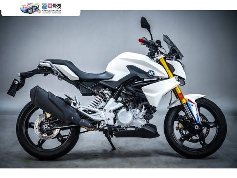 BMW G 310 R 2020년식 착한형의오토바이 모든 바이크 정직한 매입 신속한 매입 도와드립니다.