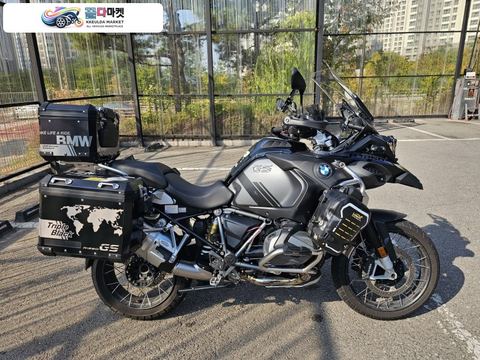 BMW R 1250 GS 어드벤처 2023년식 BMW R1250GS 어드벤처 트리플블랙 판매