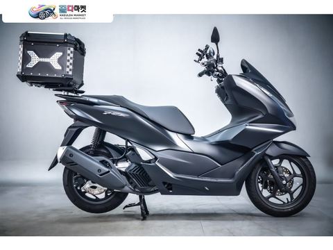혼다 PCX 125 ABS 2022년식 착한형의오토바이 모든 바이크 정직한 매입 신속한 매입 도와드립니다.