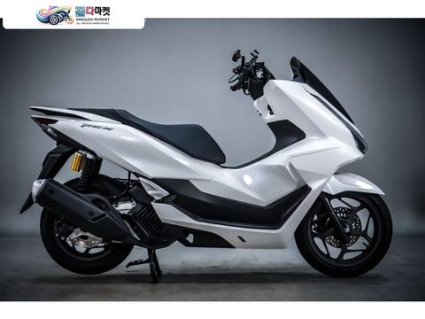 혼다 PCX 125 ABS 2026년식 착한형의오토바이 모든 바이크 정직한 매입 신속한 매입 도와드립니다.