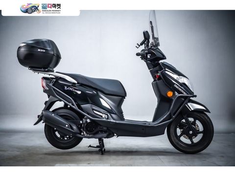 DNA모터스/대림 VX 125 2026년식 착한형의오토바이 모든 바이크 정직한 매입 신속한 매입 도와드립니다.