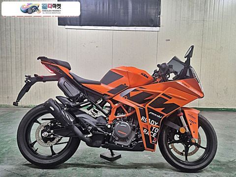 KTM RC 390 2023년식 ktm rc390 23년식 판매합니다~!