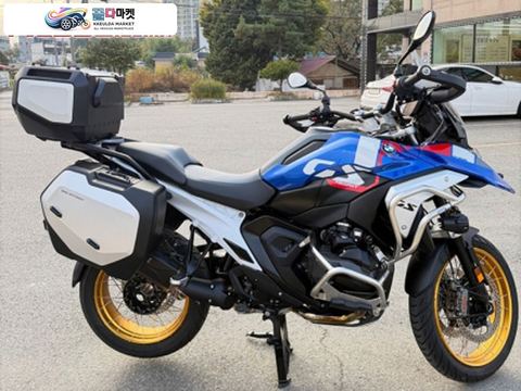 BMW R 1300 GS 2026년식 BMW R1300GS 판매 (아크라포빅 구변완료)