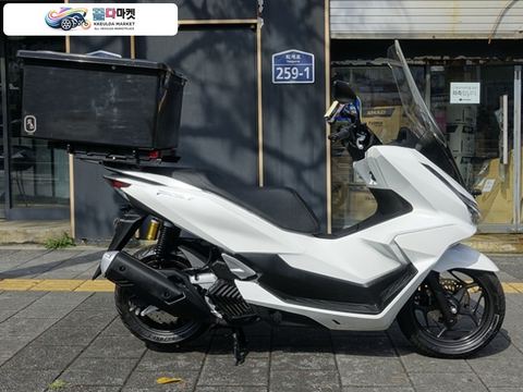 혼다 PCX 125 ABS 2025년식 [복지모터스]  주행거리 11431km  / 배달옵션 / 대차 카드가능
