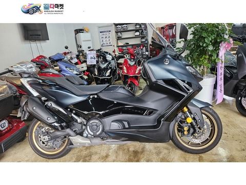야마하 티맥스 560 2022년식 22년 10월식 야마하 TMAX