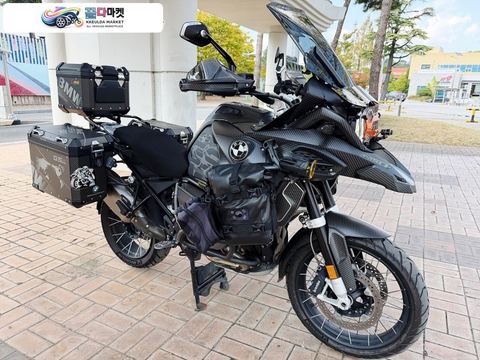 BMW R 1250 GS 어드벤처 2022년식 BMW R1250GS어드벤쳐 블랙 모델 2022년식 판매합니다.(풀옵션)