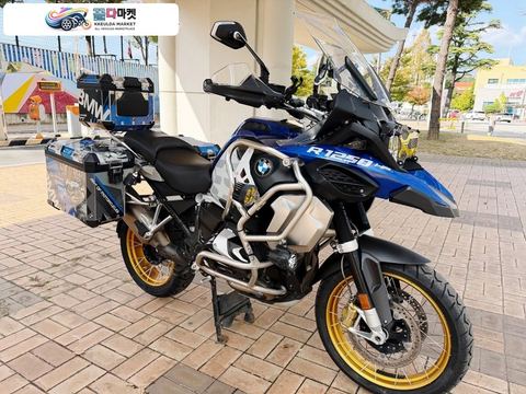 BMW R 1250 GS 어드벤처 2020년식 BMW R1250GS 어드벤처 HP 옵션719 풀옵션모델 판매합니다.(2020년식)