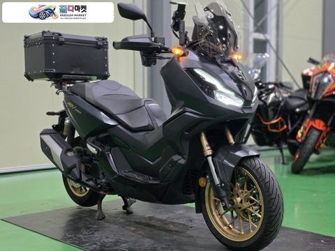혼다 ADV 350 2025년식 혼다ADV350 25년식 2만km[신차보증]짧은키로수 깔끔한셋팅 최저가 판매합니다