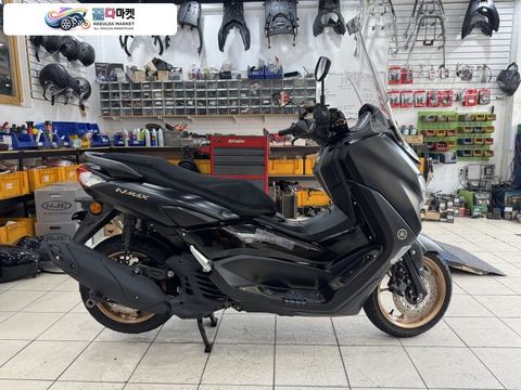 야마하 N 맥스 125 2022년식 야마하 NMAX125, 2022년식 판매합니다.