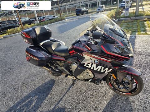 BMW K 1600 GT 2017년식 2017년 BMW K1600GT 중고차량 판매합니다.