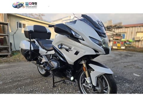 BMW R 1250 RT 2024년식 순정상태 그대로 1250 RT 팝니다