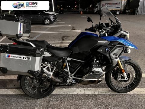BMW R 1250 GS 2019년식 BMW R1250 GS 판매 합니다.