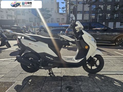 DNA모터스/대림 VX 125 2026년식 ▶디앤에이모터스 VX125 신차급매물 / 할부,카드,대차,캐피탈◀