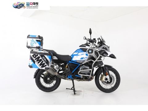 BMW R 1200 GS 어드벤쳐 2018년식 [브라더 모터스] 바이크 위탁판매 전문점    2018 R1200GS ADV 중고 오토바이 위탁판매