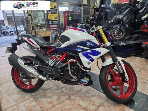 BMW G 310 R 2022년식 대구 금강모터스 BMW G310R 판매합니다. (대차가능,신차판매,구변대행,매입,할부,렌트,리스,위탁)