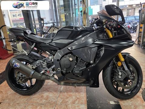 야마하 YZF R1 2017년식 대구 금강모터스 야마하 R1 풀배기 판매합니다. (대차가능,신차판매,구변대행,매입,할부,렌트,리스,위탁)