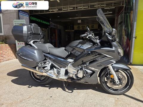 야마하 FJR 1300 A 2018년식 fjr1300a