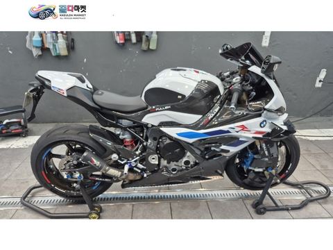 BMW S 1000 RR 2024년식 24년 S1000RR M팩 팝니다.