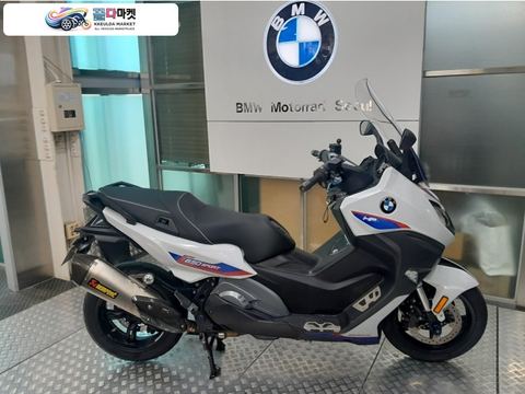 BMW C 650 스포츠 2020년식 C650 스포츠 깔끔한 매물입니다