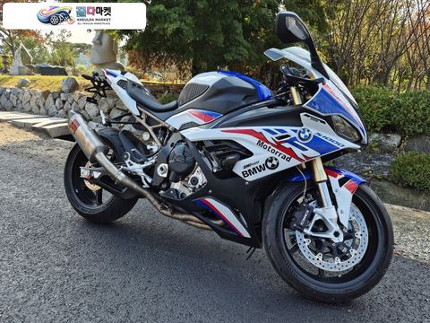 BMW S 1000 RR 2020년식 아크라포빅 S1000RR 판매합니다