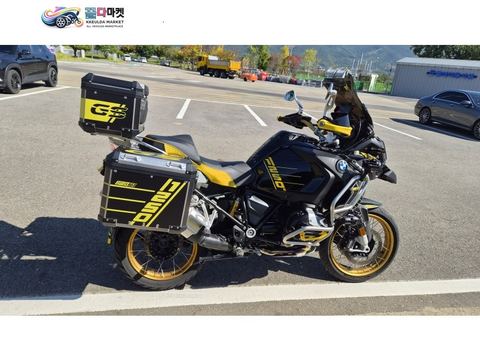 BMW R 1250 GS 어드벤처 2022년식 BMW GS1250 Adventure 40주년 / 719 옵션
