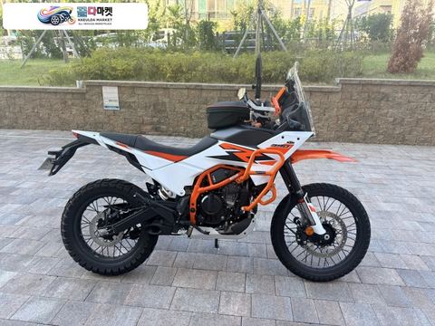 KTM 390 어드벤처 2026년식 KTM390 어드벤쳐