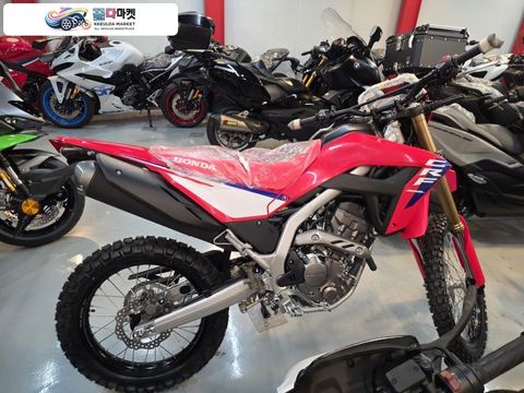 혼다 CRF 300 L 2026년식 혼다 CRF300L 26년식 신차판매합니다
