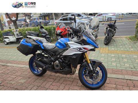스즈끼 GSX S 1000 GX 2027년식 스즈끼 GSX S 1000 GX