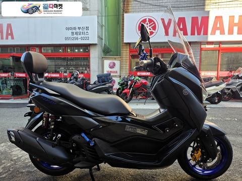 야마하 N 맥스 125 2025년식 야마하 NMAX125 25년식 판매합니다