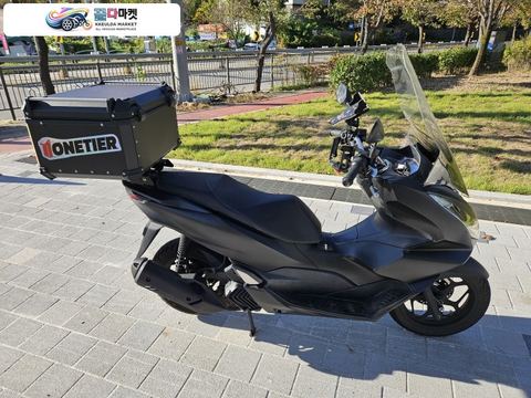 혼다 PCX 125 ABS 2024년식 혼다 pcx125 24년식 abs 스마트키 배달풀셋팅 판매합니다