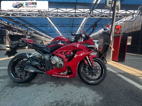 혼다 CBR 650 R ABS 2021년식 CBR650R 익실 풀배기
