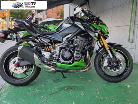 가와사키 Z 900 SE ABS 2023년식 가와사키 Z900 SE 위탁판매