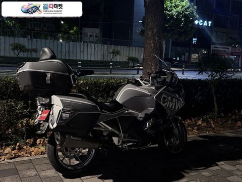 BMW R 1250 RT 2023년식 [급매]풀튜닝 2023 R1250RT ACC차량 팝니다.