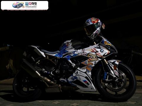 BMW S 1000 RR 2022년식 [급매]관리잘된 2022 S1000RR M팩 팝니다.