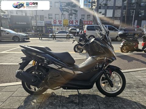 키웨이 비에스테 125 LX 2025년식 ▶키웨이 비에스테125 / 할부,카드,대차,캐피탈◀