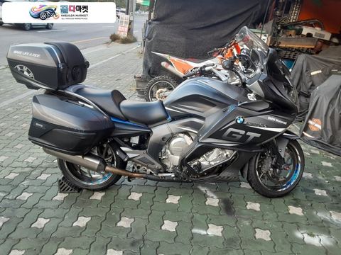 BMW K 1600 GT 2013년식 여기 빛나는 비엠 팔아봅니다~~대차가능