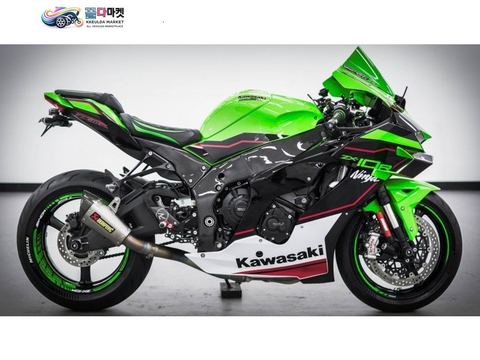 가와사키 닌자 10 R ABS 2021년식 아시아 최대규모 ㅡ파쏘매매단지ㅡ 900만원 튜닝들어간 닌자10R 판매합니다.