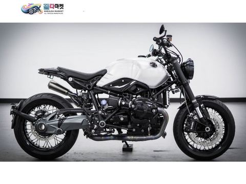 BMW R 나인 T 2014년식 아시아 최대규모 ㅡ파쏘매매단지ㅡ 1400만원 이상 튜닝된 R나인T 판매합니다.