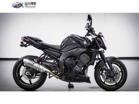 야마하 FZ 1 N 2012년식 아시아 최대규모 ㅡ파쏘매매단지ㅡ 오토바이매입 판매 위탁매매합니다.