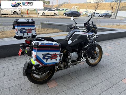 BMW F 850 GS 2019년식 경기남부 f850gs 판매합니다.