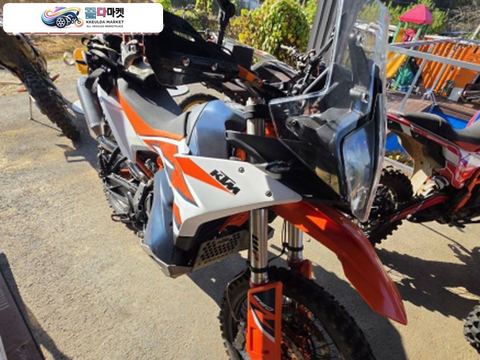 KTM 890 어드벤처 R 2024년식 KTM 890 ADVENTURE R 판매합니다