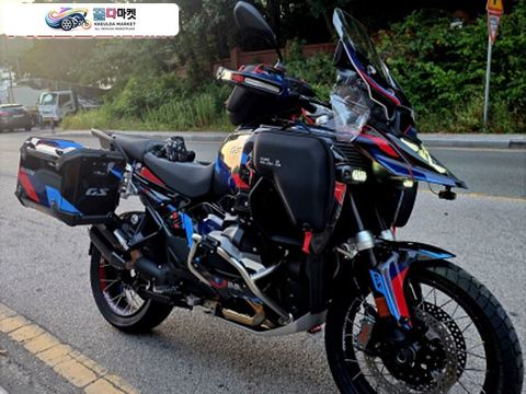 BMW R 1300 GS 어드벤쳐 2025년식 Bmw r1300gsa