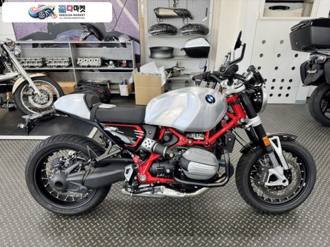 BMW R 12 나인 티 2026년식 [BMW 인증 중고] 엔진 보호바 장착 / 제조사 보증기간 2029년 1월 26일 까지