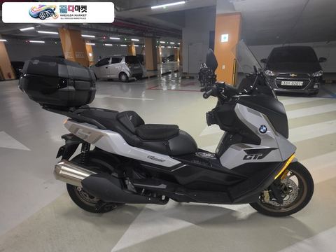 BMW C 400 GT 2025년식 Bmwc400gt 25년 6월구매 6400키로대 판매합니다