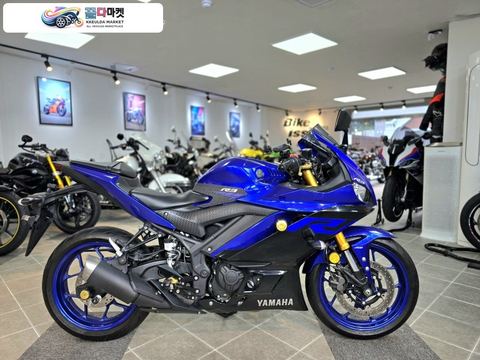 야마하 YZF R3 2019년식 컨디션최상 짧은키로수 집앞으로 안전배송가능 매입대차가능