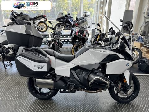 BMW R 1300 RT 2026년식 [BMW 인증 중고] 상당한 추가 장착 옵션 / 제조사 보증기간 28년 7월 10일 까지