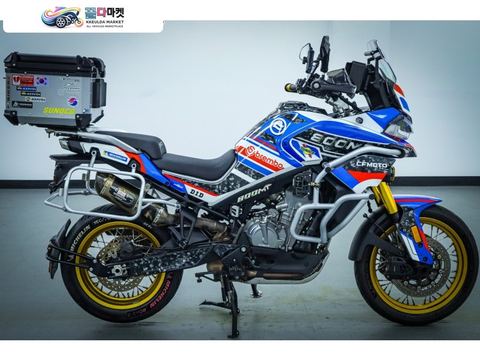 CF모토 800 MT 익스플로러 2024년식 『  루바이크  』 믿고 맡기는 이륜차 거래소 _ 옵션 좋은 800 MT  익스플로러 판매합니다. [ 대차/위탁/매입 ]