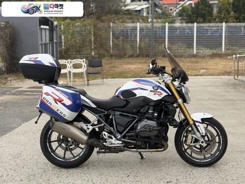 BMW R 1200 R 2016년식 16년식 BMW R1200R 판매합니다